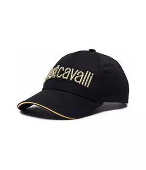 Бейсболка Just Cavalli, черный