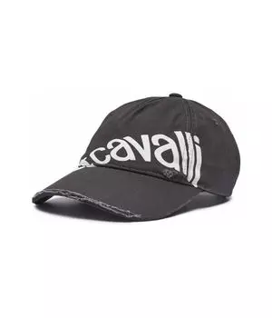 Бейсболка Just Cavalli, черный