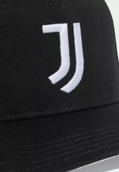 Бейсболка JUVENTUS HOME SNAPBACK adidas Performance, черный