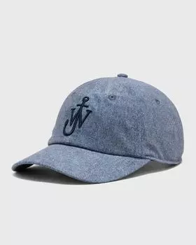 Бейсболка Jw Anderson Baseball Cap, синий