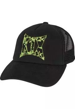 Бейсболка K1X Cap, черный