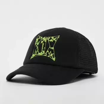 Бейсболка K1X Logo Trucker, черный