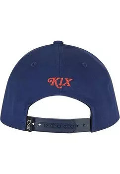 Бейсболка K1X, синий