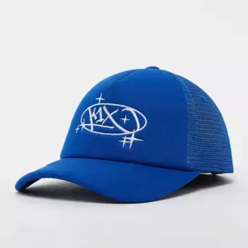 Бейсболка K1X Stars Logo Trucker, синий