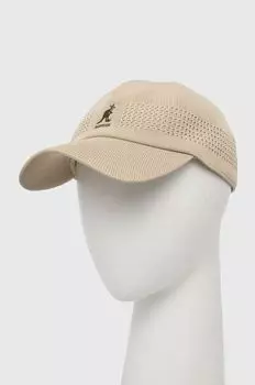 Бейсболка Kangol, бежевый