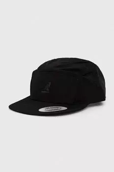 Бейсболка Kangol, черный