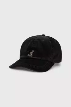 Бейсболка Kangol, черный
