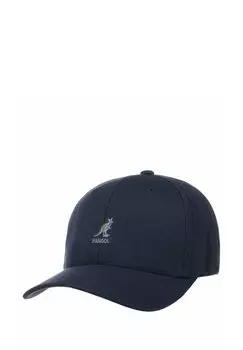 Бейсболка Kangol, цвет blau