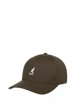 Бейсболка Kangol, цвет braun