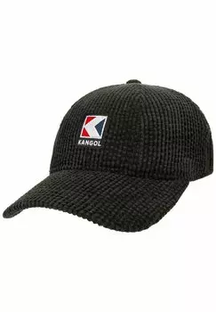 Бейсболка Kangol, цвет schwarz