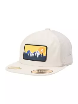 Бейсболка KANGOL, цвет White/Wool white