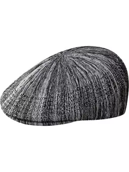 Бейсболка kangol einteilig, черный