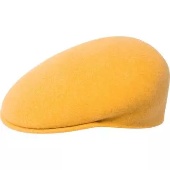 Бейсболка kangol Schirmmtze einteilig, красный