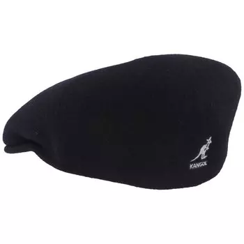 Бейсболка kangol Schirmmtze einteilig, синий
