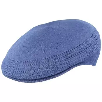 Бейсболка kangol Schirmmtze einteilig, синий
