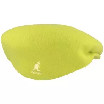 Бейсболка kangol Schirmmtze einteilig, зеленый