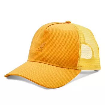 Бейсболка Kangol Seersucker, оранжевый