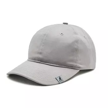 Бейсболка Kangol, серый