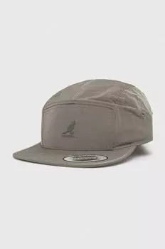 Бейсболка Kangol, зеленый