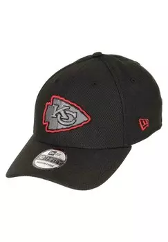 Бейсболка KANSAS CITY CHIEF New Era, цвет schwarz