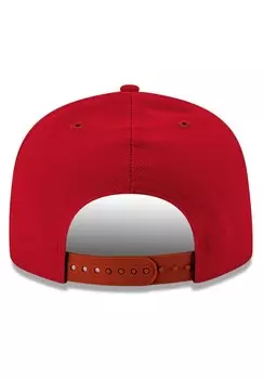Бейсболка KANSAS CITY CHIEFS FIRST BASE 9FIFTY SNAPBACK New Era, красный