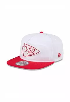 Бейсболка KANSAS CITY CHIEFS New Era, белый