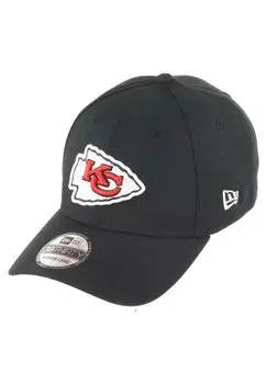 Бейсболка KANSAS CITY CHIEFS New Era, цвет schwarz