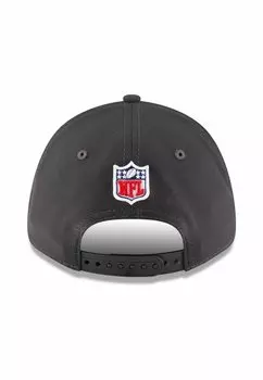 Бейсболка KANSAS CITY CHIEFS SUPER BOWL LVIII OPENING 9FORTY New Era, темно-серый