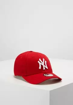 Бейсболка KAPPE 940 MLB LEAGE BASIC New Era, цвет red