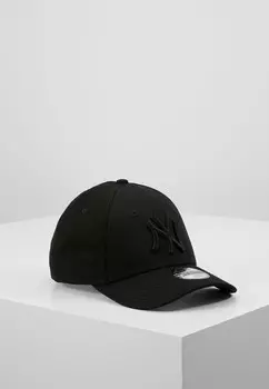 Бейсболка KAPPE 940 MLB LEAGE BASIC New Era, цвет black