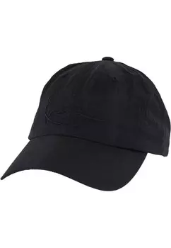 Бейсболка Karl Kani, антрацит