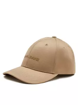 Бейсболка Karl Kani, бежевый