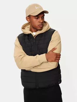 Бейсболка Karl Kani, бежевый