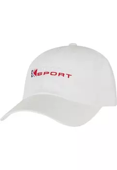 Бейсболка Karl Kani Cap, белый