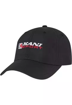 Бейсболка Karl Kani Cap, черный