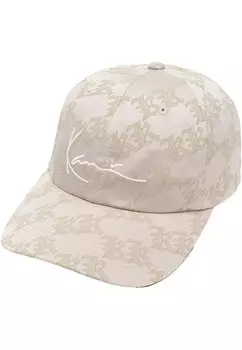 Бейсболка Karl Kani Cap, цвет Chamois/Light beige