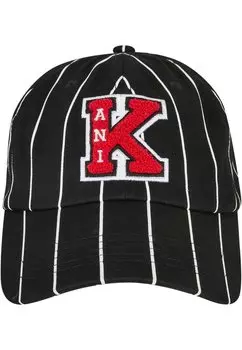 Бейсболка Karl Kani, черный