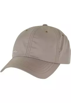 Бейсболка Karl Kani, оливковый