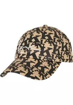 Бейсболка Karl Kani, разноцветный