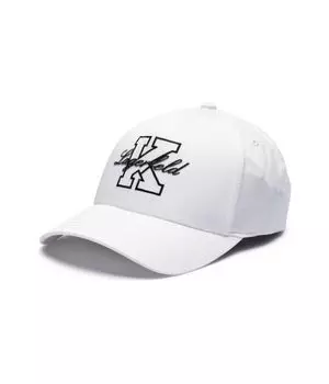 Бейсболка Karl Lagerfeld, белый