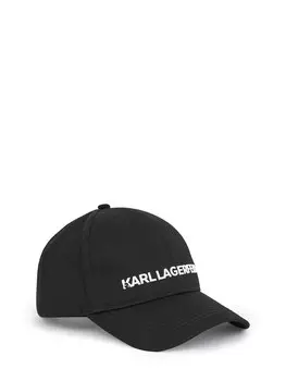 Бейсболка Karl Lagerfeld, черный