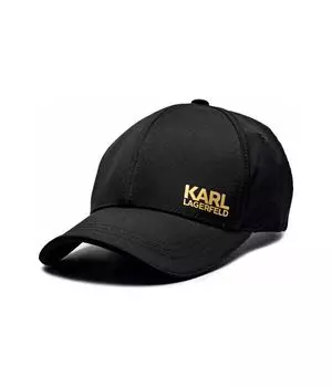 Бейсболка Karl Lagerfeld, черный