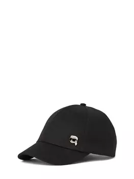 Бейсболка Karl Lagerfeld, черный