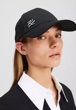 Бейсболка KARL LAGERFELD, черный