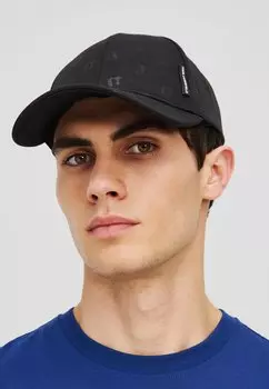 Бейсболка KARL LAGERFELD, черный
