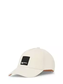 Бейсболка KARL LAGERFELD JEANS Cap, черный
