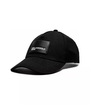 Бейсболка Karl Lagerfeld Jeans, черный