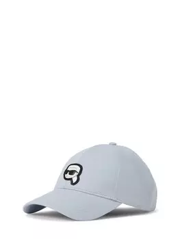 Бейсболка Karl Lagerfeld, синий