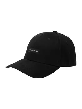 Бейсболка Karo Kauer Cap Essential, черный