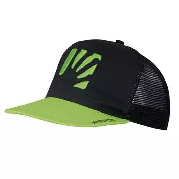 Бейсболка Karpos Catta, черный